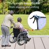 Washable Waterproof Incontinence Seat Pad for Wheelchairs view 2