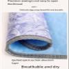 Washable Waterproof Incontinence Seat Pad for Wheelchairs view 4