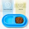 Double Pet Bowl Set view 3