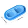 Double Pet Bowl Set view 4