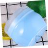 HONITANO Baby Powder Puff Case, 2-Piece Set, Large Capacity, PP and Plant Velvet view 4