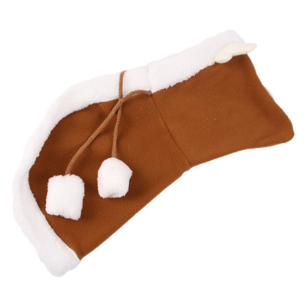 ERINGOGO Pet Cloak for Dogs and Cats
