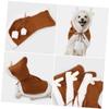 ERINGOGO Pet Cloak for Dogs and Cats view 3