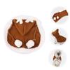 ERINGOGO Pet Cloak for Dogs and Cats view 4