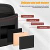 DTZAEUKE PU Leather Seat Side Organizer for Tesla Model X/Model Y view 3