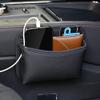 DTZAEUKE PU Leather Seat Side Organizer for Tesla Model X/Model Y view 4