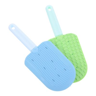 Abaodam 2-Piece Pet Hair Brush for Cats and Dogs