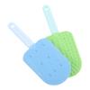 Abaodam 2-Piece Pet Hair Brush for Cats and Dogs view 1