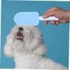 Abaodam 2-Piece Pet Hair Brush for Cats and Dogs view 4