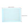 Amosfun 50 Highly Absorbent Training Pads for Dogs and Cats view 2
