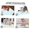 Amosfun 50 Highly Absorbent Training Pads for Dogs and Cats view 3