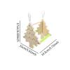 Folpus Parrot Double-Sided Mirror Perch Hanging Stand view 4