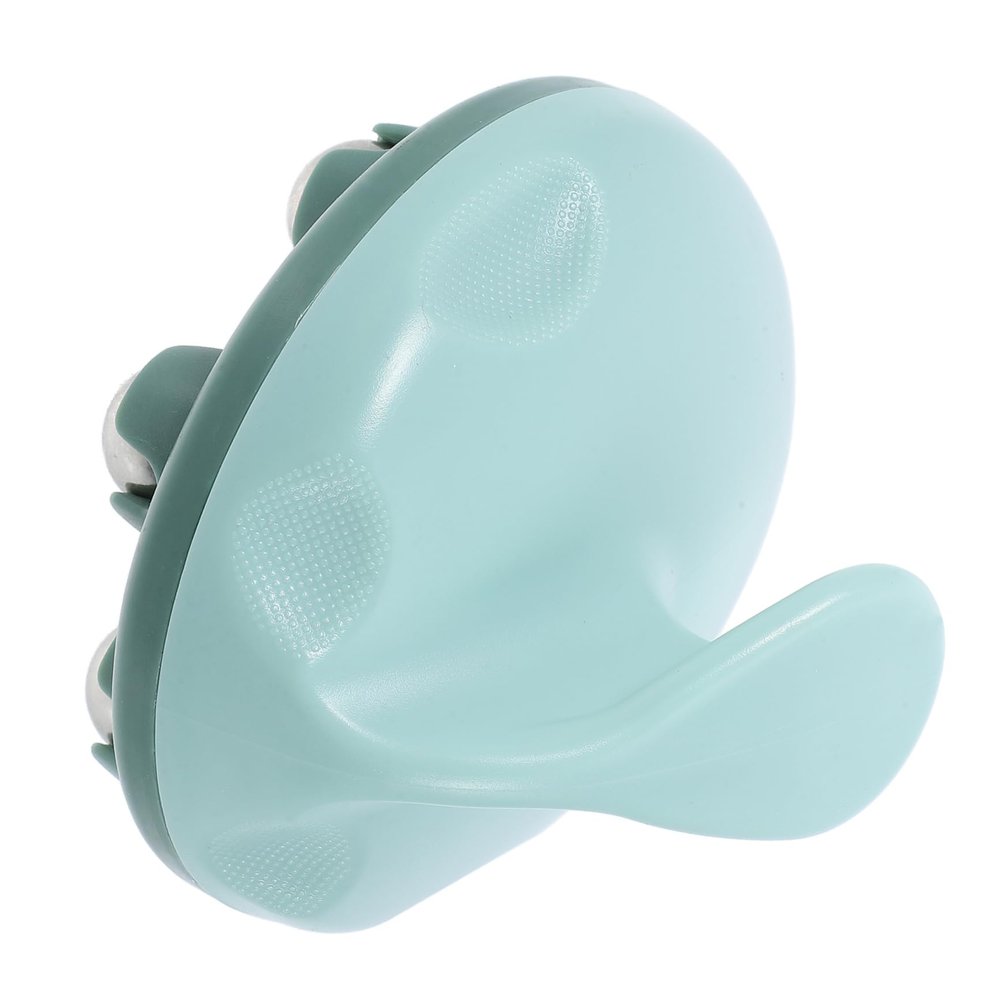WRITWAA Reusable Body Massager with Steel and ABS Roller Ball, Green