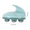 WRITWAA Reusable Body Massager with Steel and ABS Roller Ball, Green view 2