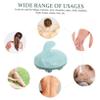 WRITWAA Reusable Body Massager with Steel and ABS Roller Ball, Green view 3