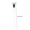 DIYEAH Aquarium Gravel Cleaner Handheld Siphon Pump view 2