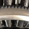 24-Inch Replacement Rear Wheels for Wheelchairs, PU Solid Tires, 12 mm Bearing view 3