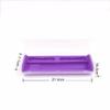 IWOWHERO Travel Case for Electric Toothbrush, Purple Plastic, 1 Set view 2