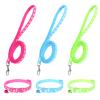 Giantree 3-Piece Dog Collar and Leash Set view 1