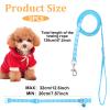 Giantree 3-Piece Dog Collar and Leash Set view 2