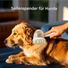 Dog Bath Brush - Grooming Showerhead with Non-Slip Grip view 3