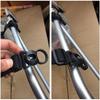 Adjustable Aluminum Dog Wheelchair for Disabled Hind Legs view 4