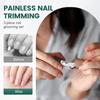 Similarlyl Stainless Steel Nail Clippers for Thick Nails view 2