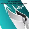 Similarlyl Stainless Steel Nail Clippers for Thick Nails view 4