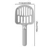 Cat Litter Scoop with Ergonomic Handle view 4