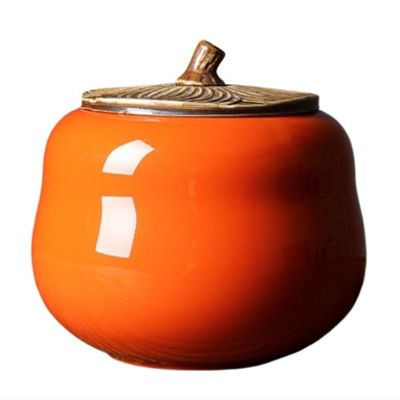 OUYUE Decorative Urn for Human or Pet Ashes, Small/Large, C/S