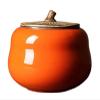 OUYUE Decorative Urn for Human or Pet Ashes, Small/Large, C/S view 1