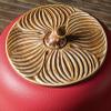 OUYUE Decorative Urn for Human or Pet Ashes, Small/Large, C/S view 3
