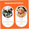 Yardwe Slow Feeder Insert for Dog Bowls view 3