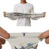 WDdZzyy Arrow Arm Sleeves, 1 Pair, UV Sun Protection, Driving Sleeves for Men, Running, Football, Arrow, One Size-M view 4