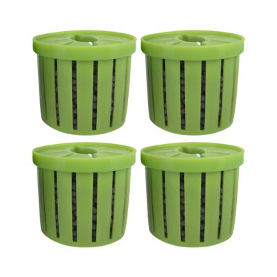 Aquarium Plant Holder, Fish Tank Plant Basket, Aquatic Plant Cup