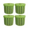 Aquarium Plant Holder, Fish Tank Plant Basket, Aquatic Plant Cup view 1