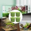 Aquarium Plant Holder, Fish Tank Plant Basket, Aquatic Plant Cup view 4