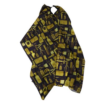 FRCOLOR Waterproof Hairdressing Cape for Haircuts and Coloring