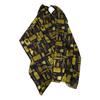 FRCOLOR Waterproof Hairdressing Cape for Haircuts and Coloring view 1
