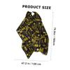 FRCOLOR Waterproof Hairdressing Cape for Haircuts and Coloring view 2