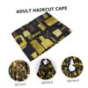 FRCOLOR Waterproof Hairdressing Cape for Haircuts and Coloring view 3