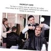 FRCOLOR Waterproof Hairdressing Cape for Haircuts and Coloring view 4