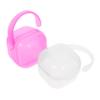 BESPORTBLE 2-Piece PP Pacifier Holder Set, Portable Pacifier Case for Baby Pacifiers view 1