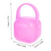 BESPORTBLE 2-Piece PP Pacifier Holder Set, Portable Pacifier Case for Baby Pacifiers view 2