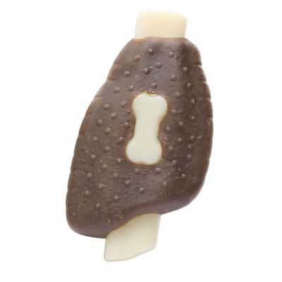 Generic Dog Toy, Chew Toy for Dogs - Aggressive Toy for Large Dogs, Beef Flavor Chicken Wing Shape