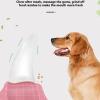 Generic Dog Toy, Chew Toy for Dogs - Aggressive Toy for Large Dogs, Beef Flavor Chicken Wing Shape view 4