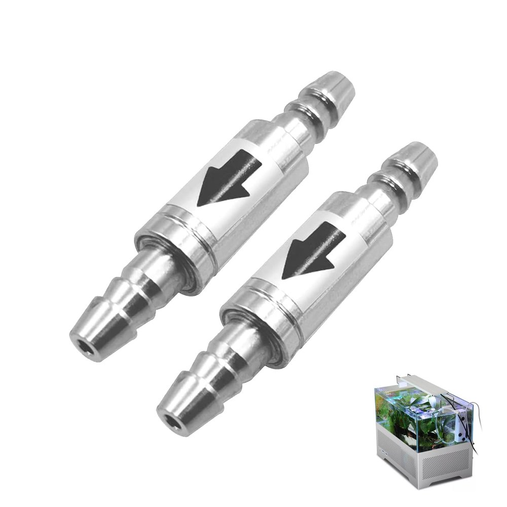 SOGHO CO2 Check Valve Set for Aquarium