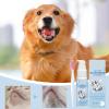 Cat Chin Cleaner with Soft Silicone Brush view 2