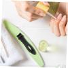 Nail Clipper Set with Stainless Steel Nail File view 2