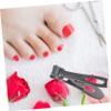 Nail Clipper Set with Stainless Steel Nail File view 3